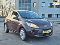 Ford Ka - €1650, -1.2 Titanium Airco Apk 2027 Nappas