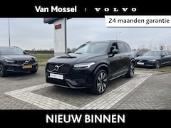 Volvo XC90 - Ultra Dark | Geventileerd Leer | Head Up Display | 360 Graden Camera | Getinte Ramen |
