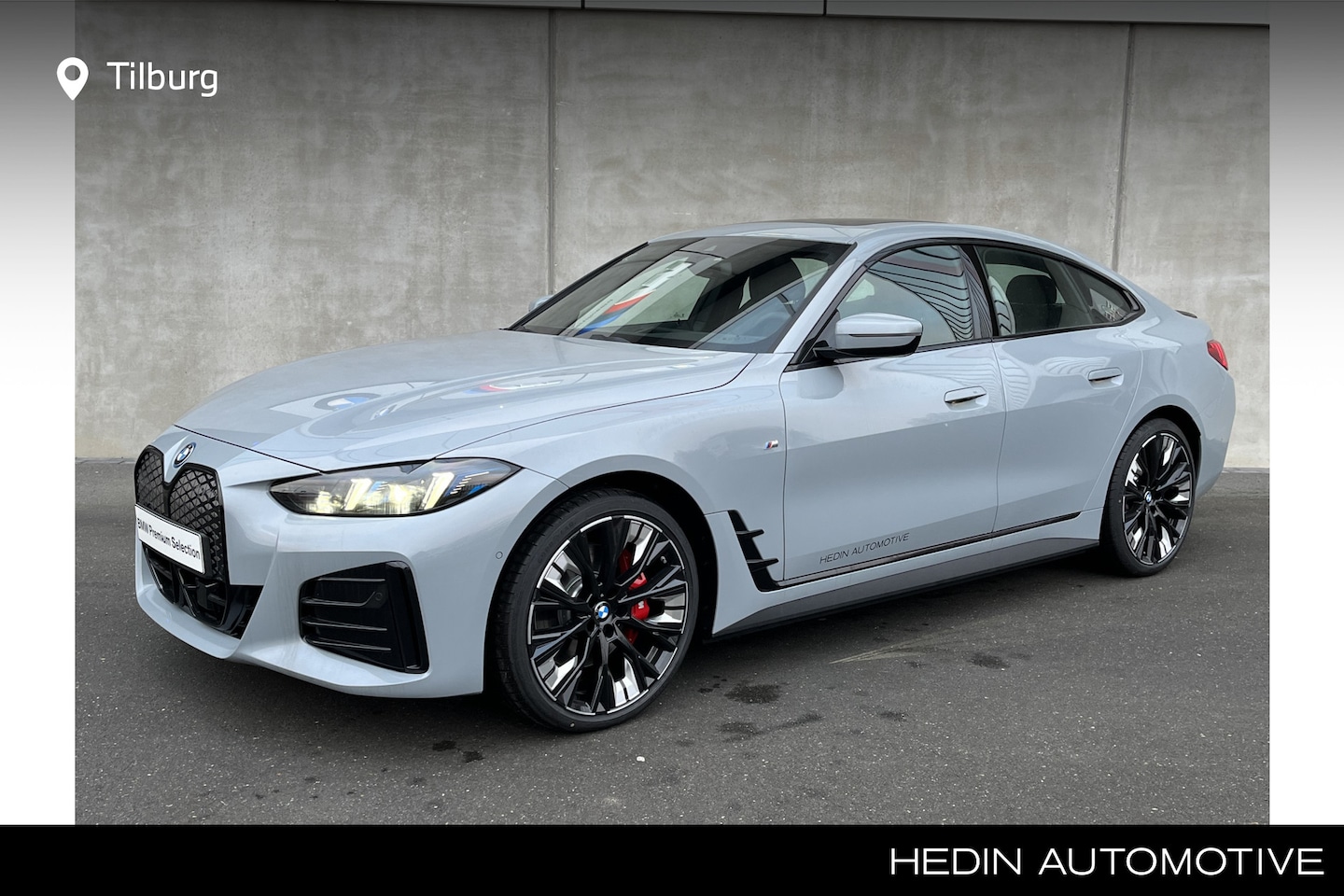 BMW i4 - eDrive40 M Sport Edition 84 kWh | Comfort Access | Hifi System | PDC Voor/Achter | Elektri - AutoWereld.nl