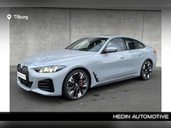 BMW i4 - eDrive40 M Sport Edition 84 kWh | Comfort Access | Hifi System | PDC Voor/Achter | Elektri