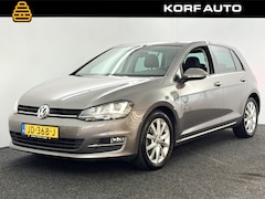 Volkswagen Golf - 1.4 TSI DSG Highline / Stoelverwarming / Half leder / Navi