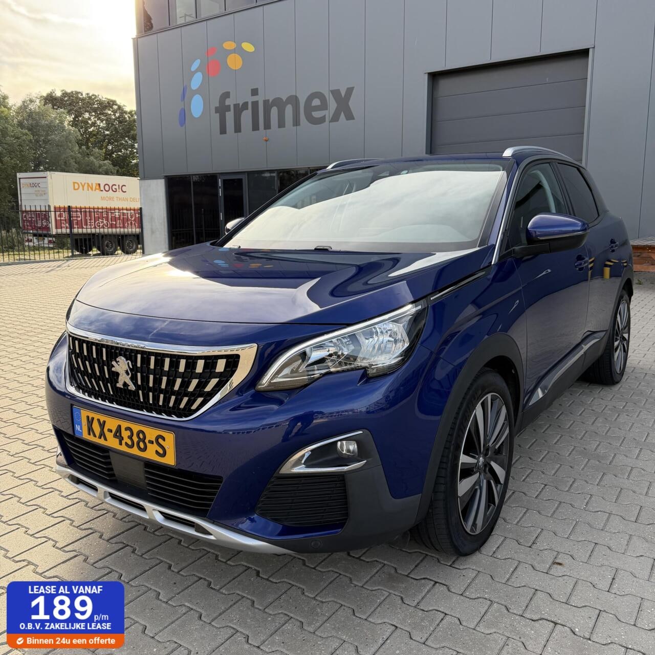 Peugeot 3008 - 1.2 GT Line | Panoramadak | Camera | NW APK! - AutoWereld.nl