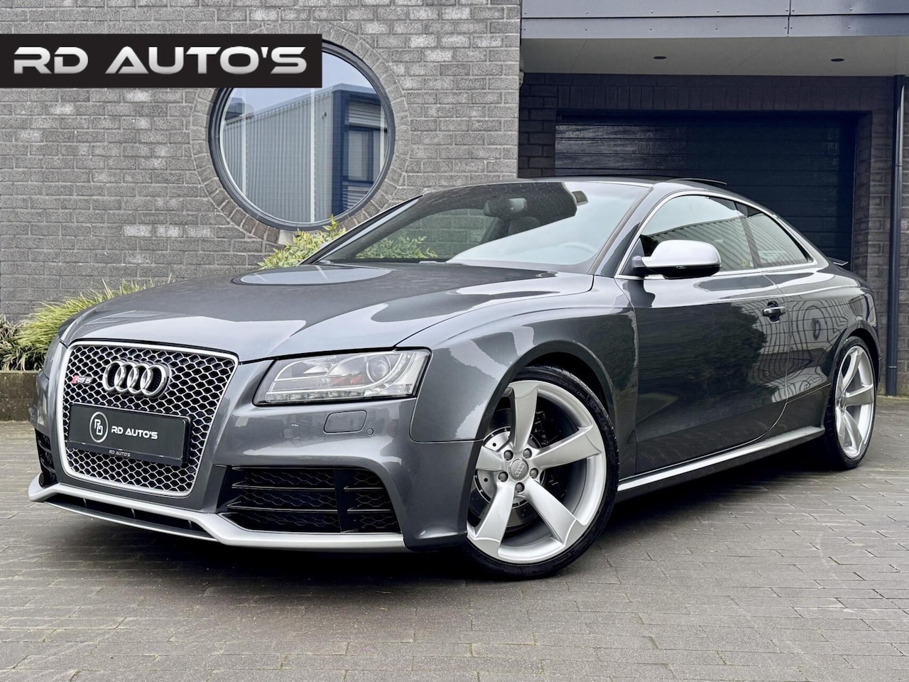 Audi RS5 - 4.2 FSI RS 5 quattro Pano Carbon B&O Camera 20 inch - AutoWereld.nl