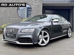 Audi RS5 - 4.2 FSI RS 5 quattro Pano Carbon B&O Camera 20 inch