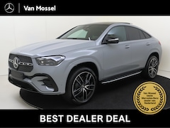 Mercedes-Benz GLE-Klasse Coupé - 400 e 4MATIC Sport Edition Premium Plus / Panoramadak/ 22 inch/ Treeplanken/ Softclose/ Bu