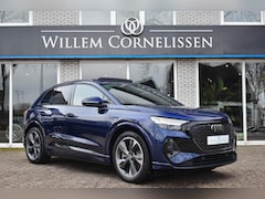 Audi Q4 e-tron - 40 Competition 77 kWh S-Line Pano Matrix Sportstoel Camera ACC