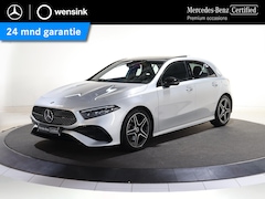 Mercedes-Benz A-klasse - 200 AMG Line | Night | Panoramadak | Multibeam | Stoelverwarming | Achteruitcamera |