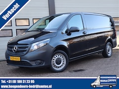 Mercedes-Benz eVito - 41 kWh SoH 92, 9 % Lang L2 - Navi - Camera