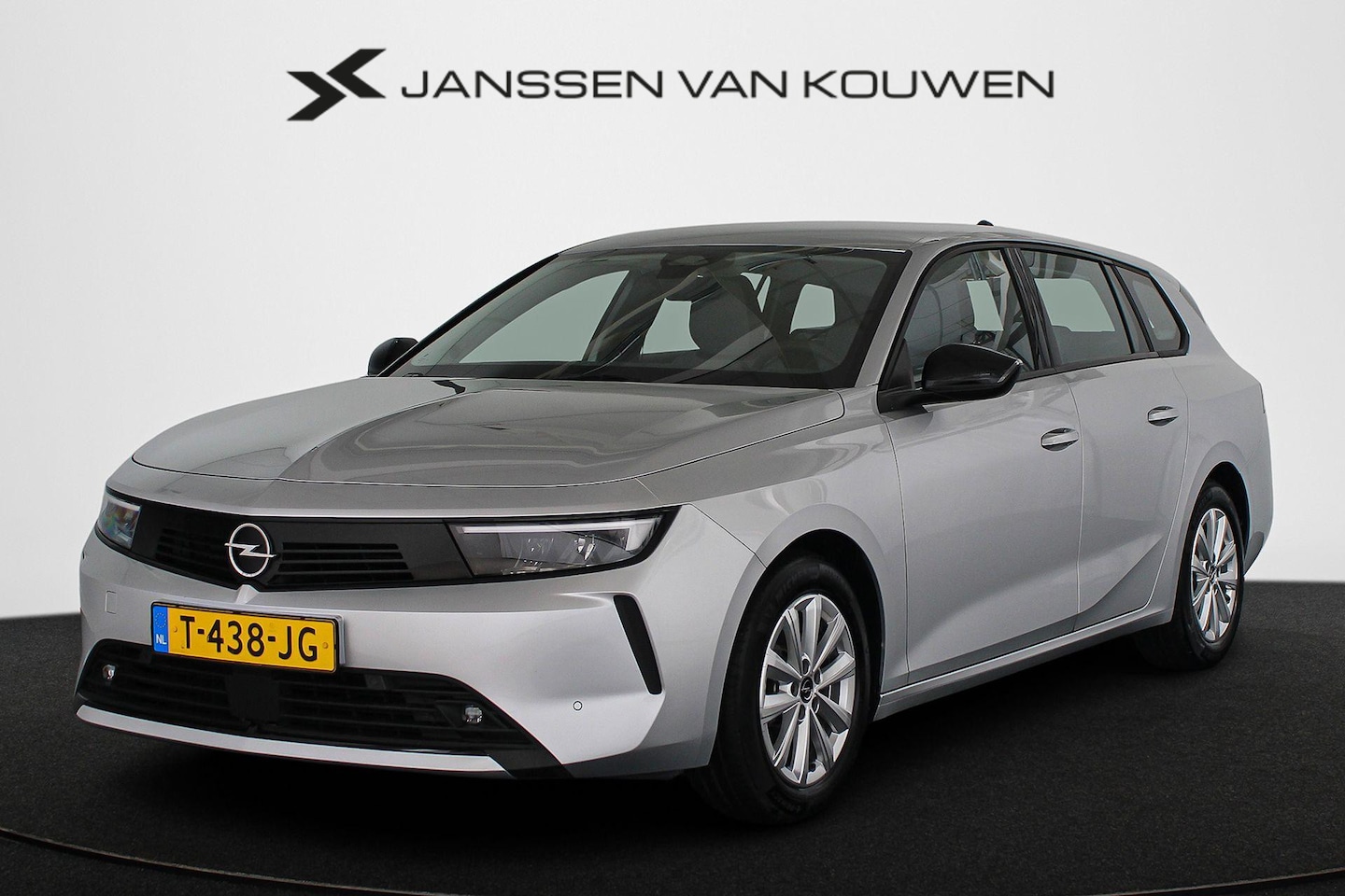 Opel Astra Sports Tourer - 1.2T 110PK Edition Achteruitrijcamera Apple CarPlay - AutoWereld.nl