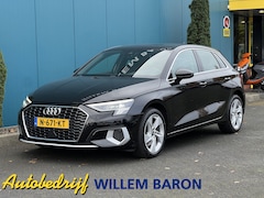 Audi A3 Sportback - 30 TFSI Attitude S-tronic AUT. CARPLAY|CRUISE|DIGI.DASHB|NAV|LED|PDC|ECC 1'EIG
