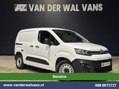 Citroën Berlingo - 1.2 PureTech 131pk Automaat Benzine L1H1 Euro6 Airco | 3-Zits | Navigatie | Camera | Apple