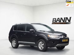 Mitsubishi Outlander - 2.4 Intro Edition 2WD|Tijdelijke aanbieding
