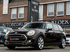 MINI Clubman - 2.0 Cooper S Chili Serious Business HARMAN KARDON HUD LEDER LED