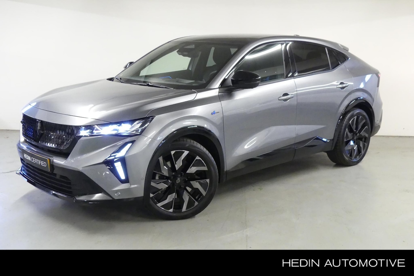 Renault Rafale - E-Tech Full Hybrid 200 Esprit Alpine | openR link Multimedia & Navigatie | SolarBay Panora - AutoWereld.nl