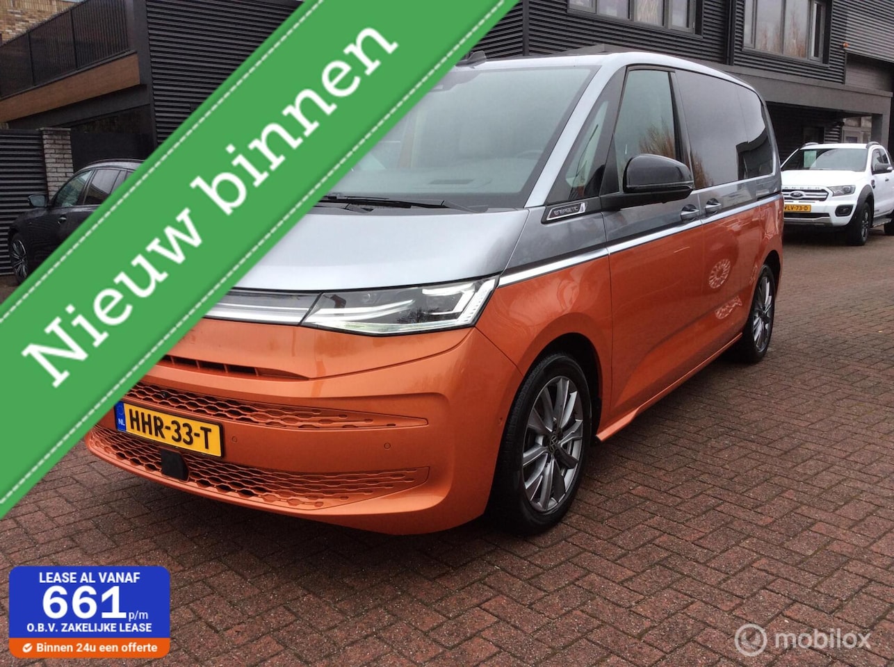 Volkswagen Multivan - 1.4 eHybrid L1H1 Style Panorama camera stverw - AutoWereld.nl