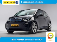 BMW i3 - i3 Basis iPerformance 33kWh [ Cruise Navigatie stoelverwarming]