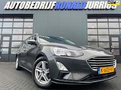 Ford Focus Wagon - 1.0 EcoBoost Hybrid Trend Edition Business NL.Auto/Carplay/125PK/Cruise-control/1Ste Eigen