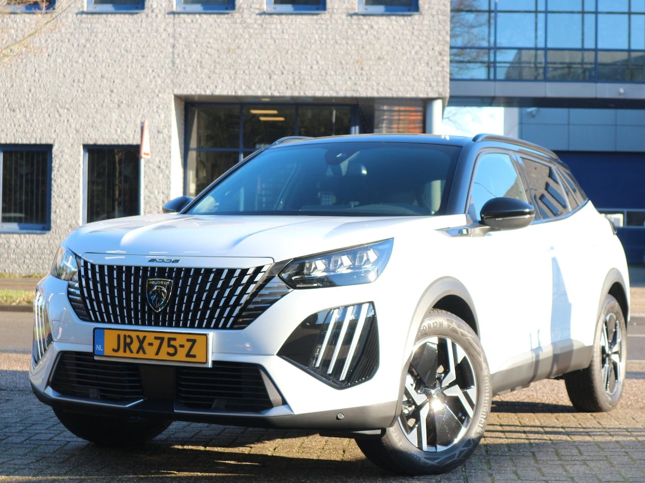 Peugeot e-2008 - EV GT Avantage 54 kWh VOORRAAD KORTING - AutoWereld.nl