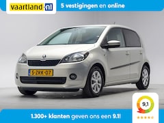 Skoda Citigo - 1.0 Greentech Edition 5Drs [ Navi Cruise Control Airco ]