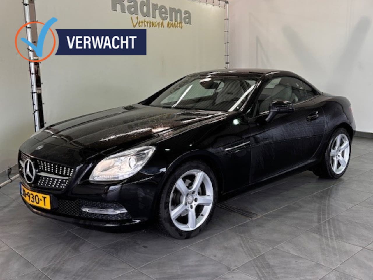 Mercedes-Benz SLK-klasse - 200 CarbonLOOK Ed. - AutoWereld.nl