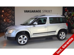 Skoda Yeti - 1.2 TSI Eleg.| cruise | ac | BT | oh.bkje | 1e eigen.| jaarbeurt