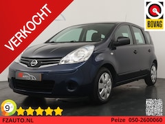 Nissan Note - 1.4 Visia - Airconditioning - Trekhaak