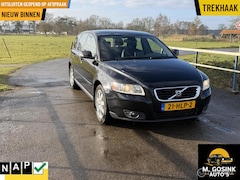 Volvo V50 - 1.8 Kinetic Nap CC PDC airco Trekhaak Apk Nieuw