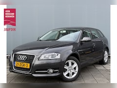Audi A3 Sportback - BWJ 11-2012 | 1.2TFSI 105PK Attraction Advance | CLIMA | NAVI | CRUISE | PDC | LICHTMETAAL