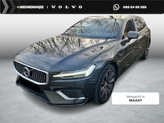 Volvo V60 - Plug-in Hybrid T6 AWD Inscription | Long Range | Plug-In Hybride (PHEV) | Nappa Lederen Be