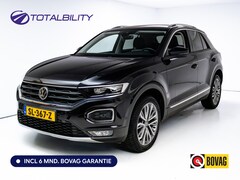 Volkswagen T-Roc - 1.5 TSI Sport Plus Executive 150 PK | 18" LMV | Adaptieve Cruise | Navigatie | App. connec