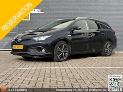 Toyota Auris Touring Sports - 1.8 Hybrid Dynamic Ultimate | € 8.200, - NETTO | Climate | Cruise | Navi | Camera | Stoelv