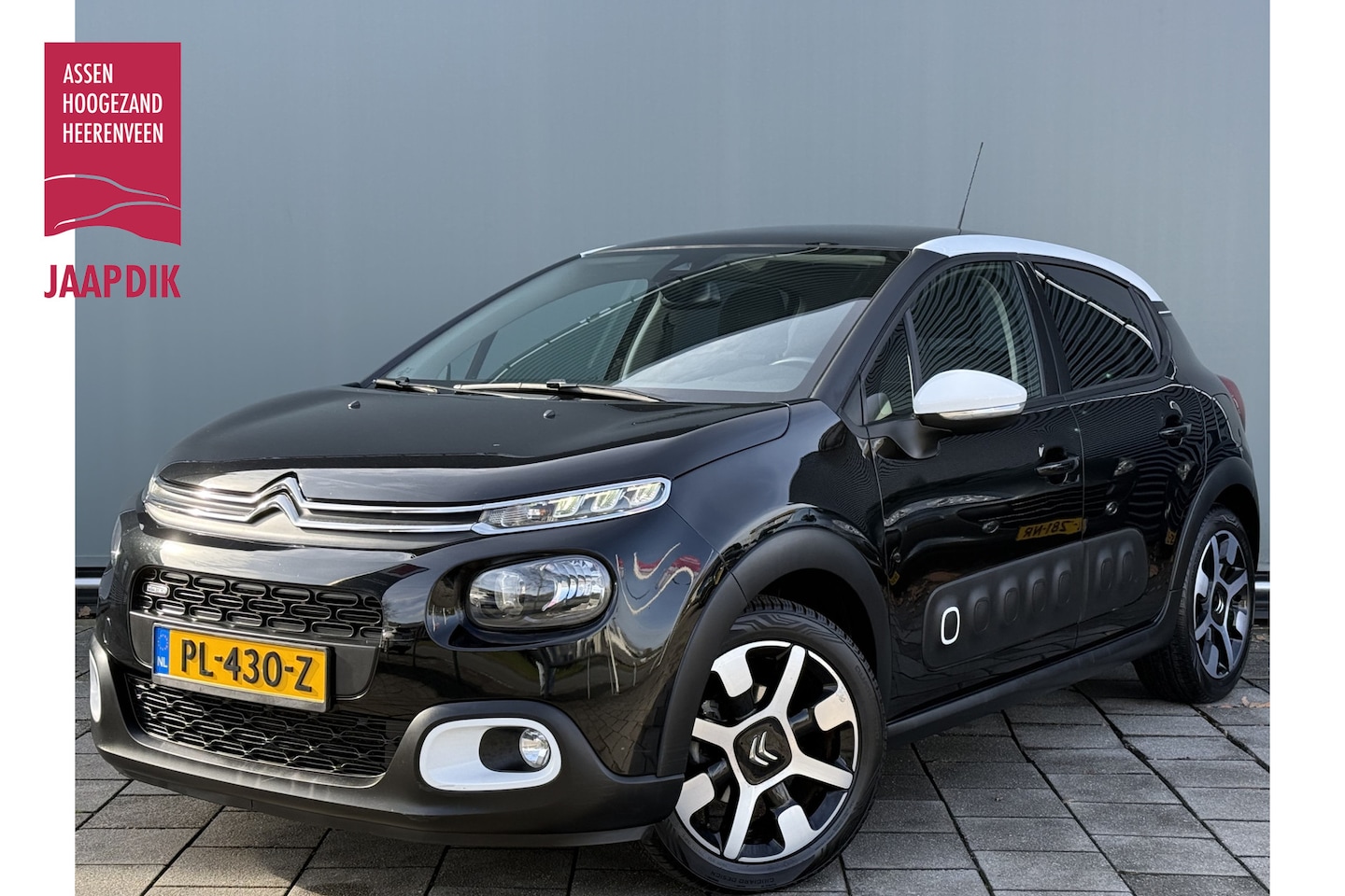 Citroën C3 - BWJ 2017 | 1.2T 110PK S&S Shine | TREKHAAK | PANO DAK | NAVI | CLIMA | CAMERA | CARPLAY | - AutoWereld.nl