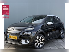 Citroën C3 - BWJ 2017 | 1.2T 110PK S&S Shine | TREKHAAK | PANO DAK | NAVI | CLIMA | CAMERA | CARPLAY |