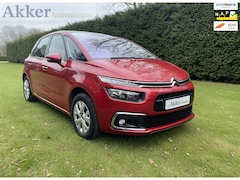 Citroën C4 Picasso - 1.6 THP Business Automaat I Trekhaak I Apple Car Play/Android I Parkeersensoren voor + ach