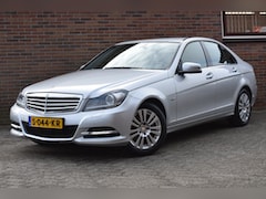 Mercedes-Benz C-klasse - 180 Elegance '11 Clima Navi Cruise Inruil mogelijk