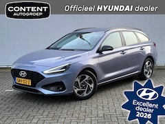 Hyundai i30 Wagon - 1.0 T-GDI 100pk Aut. Comfort | Navi | Cruise en Climate Control