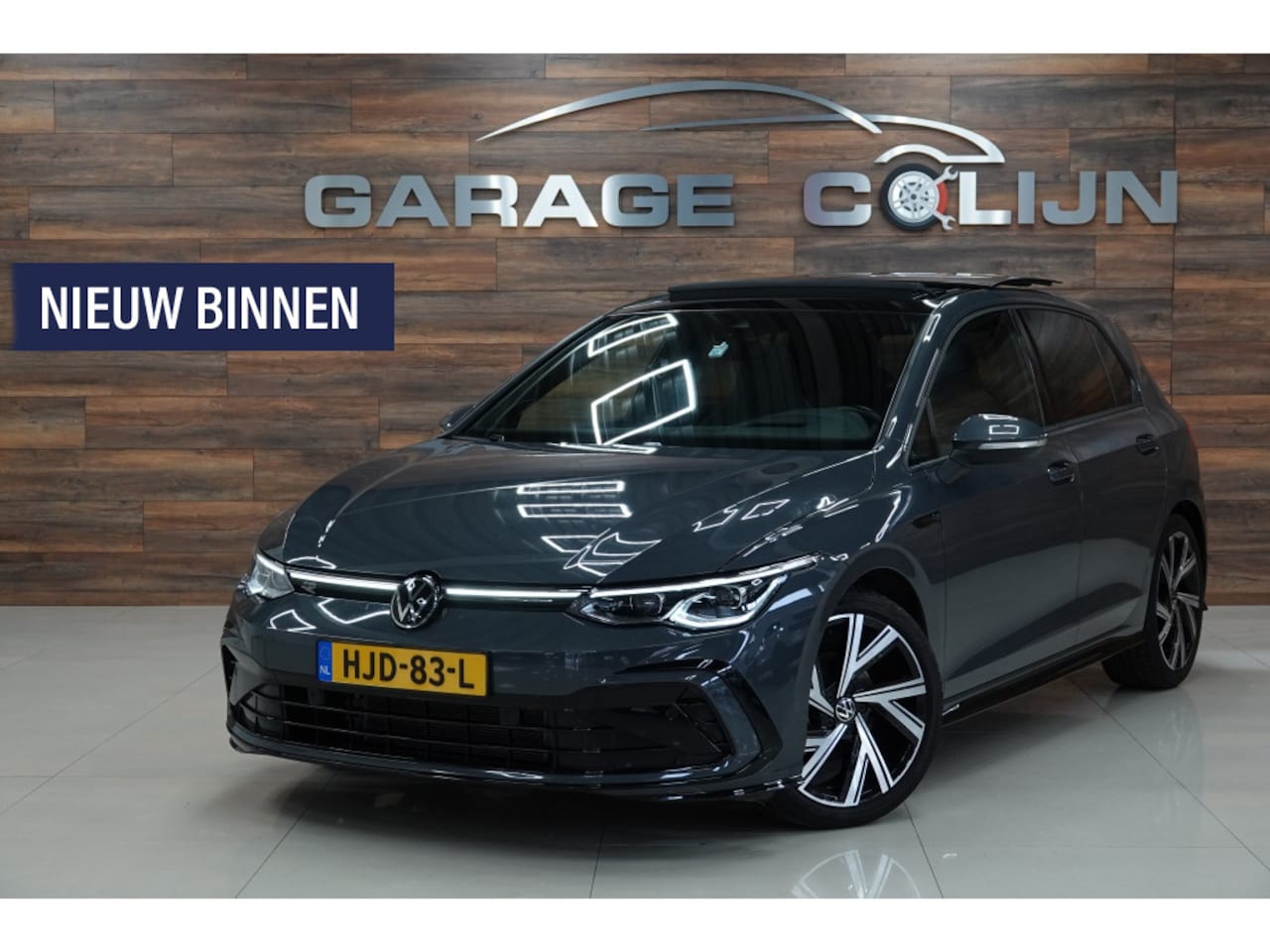 Volkswagen Golf - R-Line 1.5 eTSI R-Line | PANO | IQ-LIGHTS | ACC | LED | - AutoWereld.nl