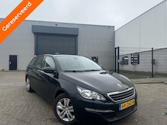 Peugeot 308 SW - 1.6 BlueHDI BL Pack Navi/Cruise/Sensoren 6bak 2015