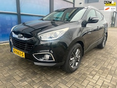 Hyundai ix35 - 1.6i GDI Go - NAP