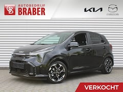 Kia Picanto - 1.0 DPI GT-Line | Nieuw | Direct leverbaar | Tot € 750 inruilvoordeel |