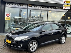 Renault Mégane Estate - 1.5 dCi Dynamique Aut. Navi Clima Cruise NAP NL-Auto Nieuwe APK