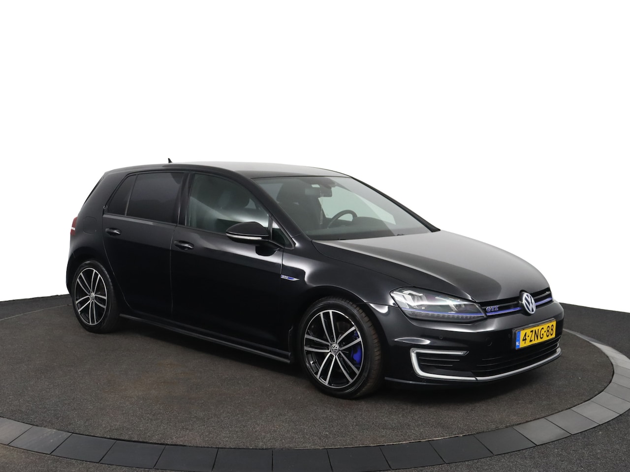 Volkswagen Golf - 1.4 TSI GTE 2015 - Dashcam - Navi - Cruise - DSG - NAP! - AutoWereld.nl
