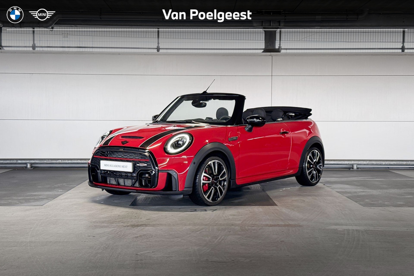 MINI John Cooper Works - John Cooper Works - AutoWereld.nl