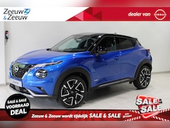 Nissan Juke - 1.6 Hybrid N-Design | € 4250, = KORTING | TECHNOLOGY PACK | COLD PACK | OP VOORRAAD