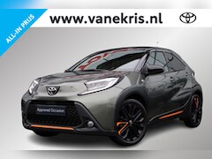 Toyota Aygo X - 1.0 VVT-i S-CVT Limited Automaat, Cabrio JBL, lage km stand