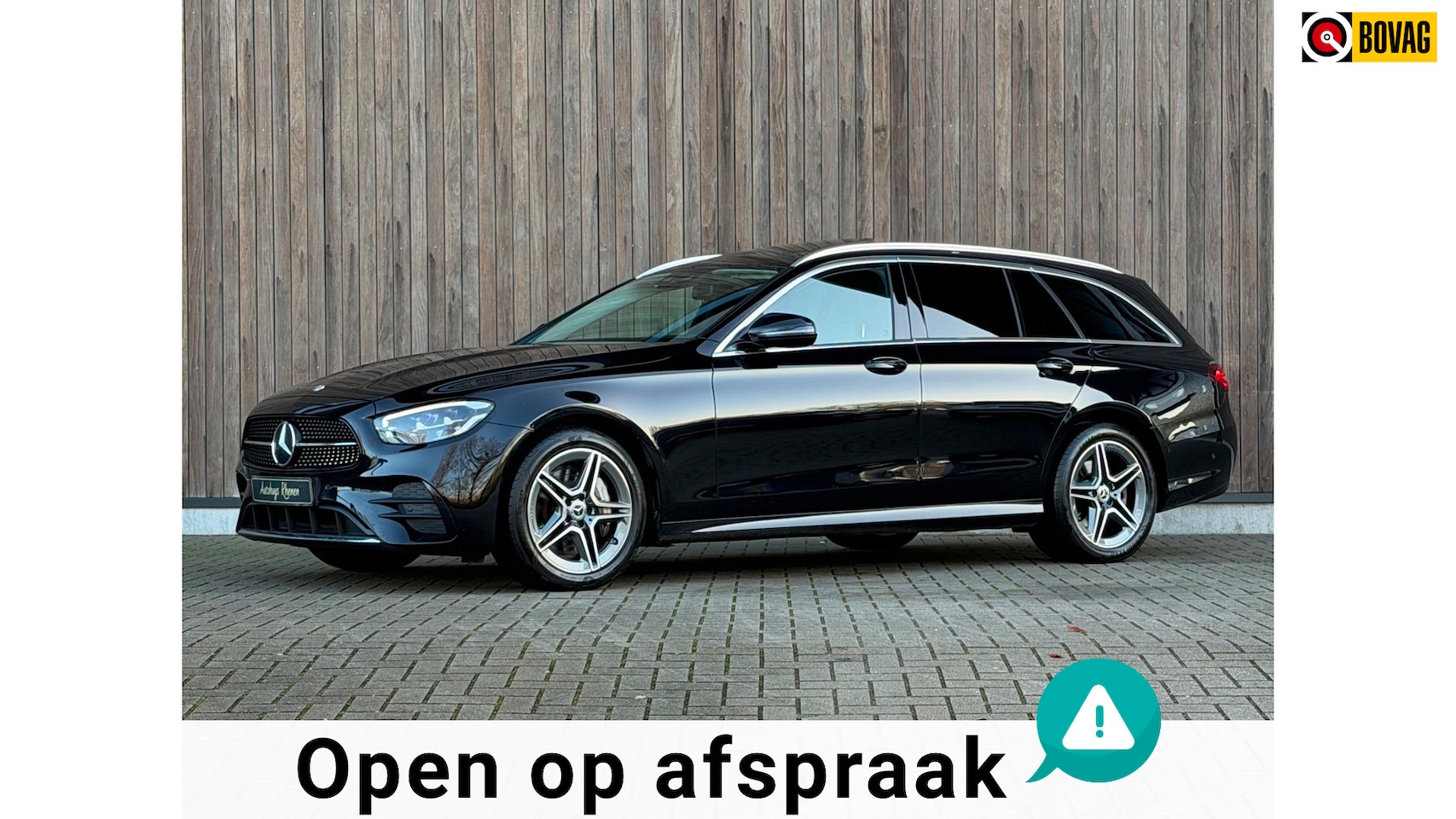 Mercedes-Benz E-klasse Estate - 300 e AMG Line / Trekhaak / - AutoWereld.nl