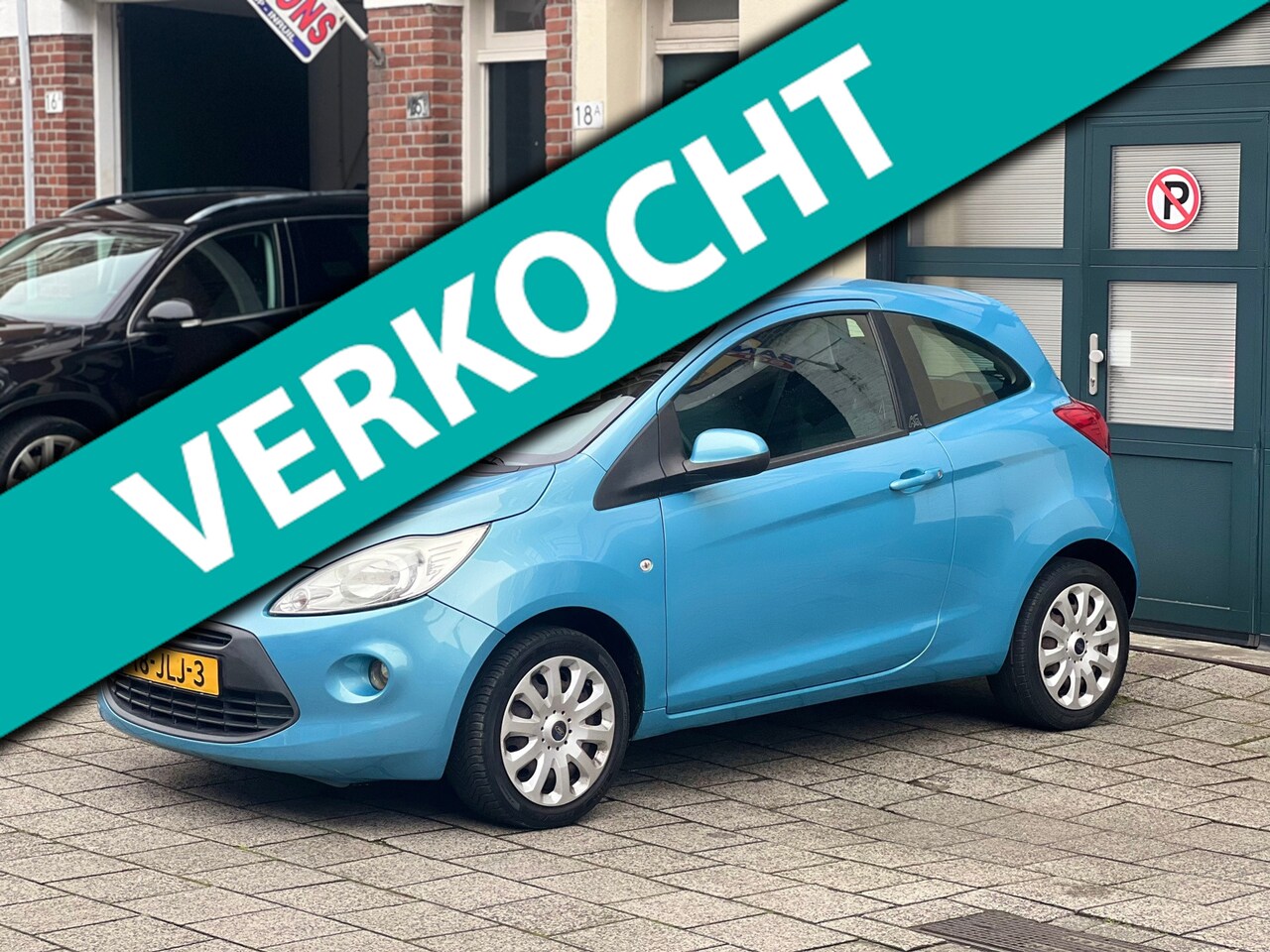FORD KA