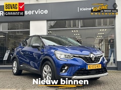 Renault Captur - 1.3 TCe 140 Intens | Navigatie | Lage Tellerstand | Dealer onderhouden |