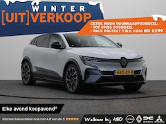 Renault Mégane E-Tech - comfort range esprit alpine 60 kWh | Stoel- en stuurwielverwarming | Elek. stoelen |