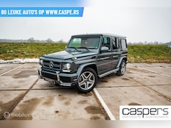 Mercedes-Benz G-klasse - AMG 55 K. St.Wagon